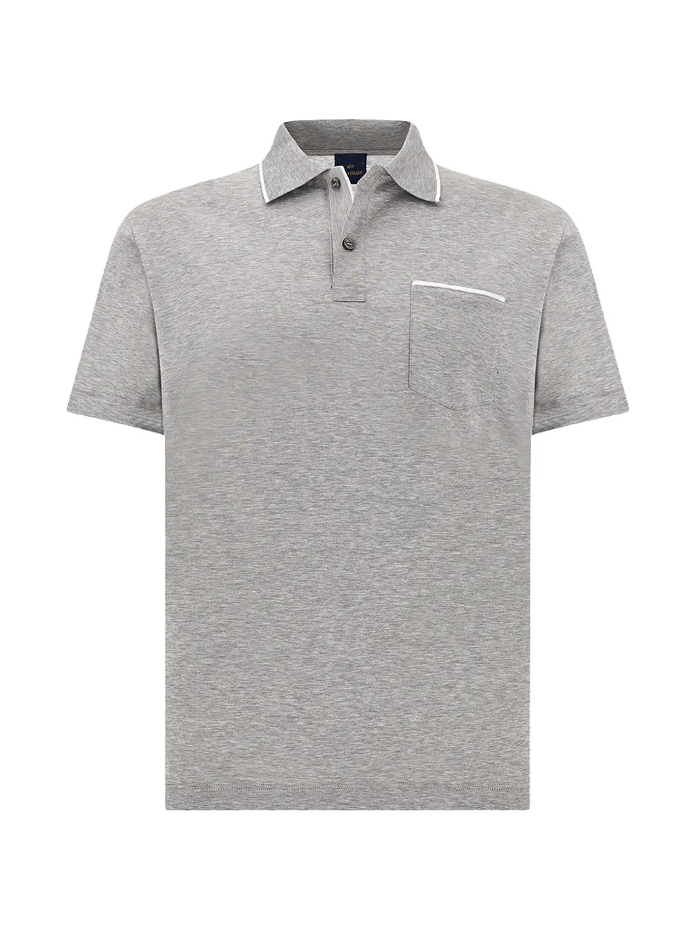 Поло с карманом Paul & Shark, серый
Поло с карманом Paul & Shark, серый