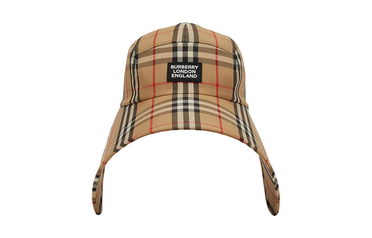 Бейсболка унисекс Burberry
Бейсболка унисекс Burberry