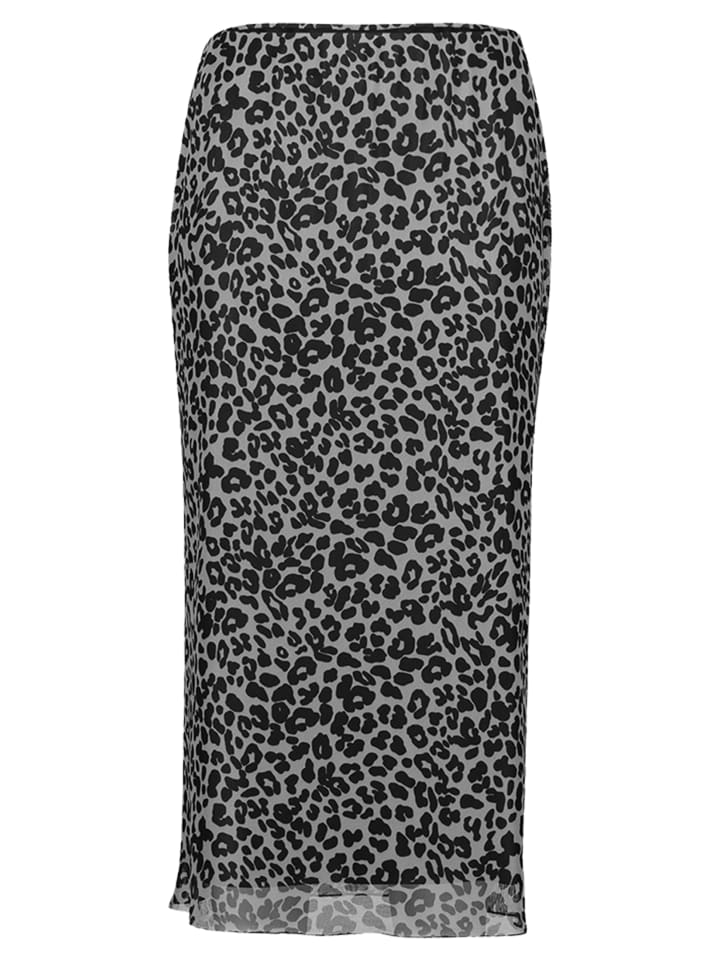 Длинная юбка Vera Mont, серый/черный
Длинная юбка Vera Mont, серый/черный