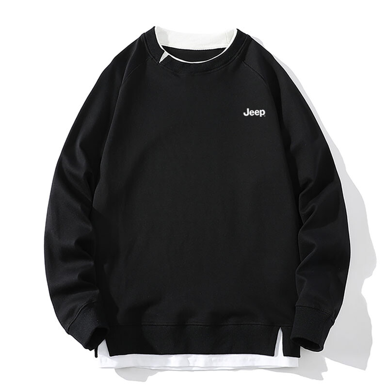 Толстовка унисекс Jeep, Ярко-голубой
Толстовка унисекс Jeep, Ярко-голубой