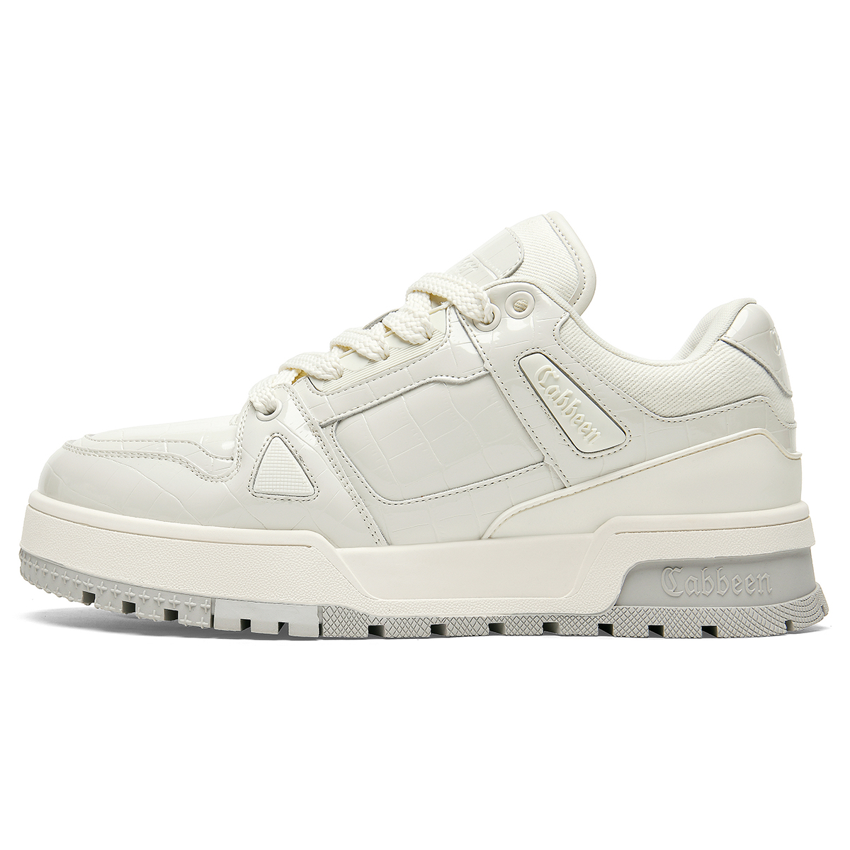 Cabbeen Мужские классические белые кросcовки с низким верхом для скейтбординга в зеленом цвете, цвет Green
Cabbeen Мужские классические белые кросcовки с низким верхом для скейтбординга в зеленом цвете, цвет Green