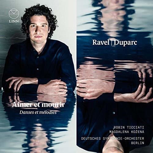 CD диск Ravel / Duparc: Aimer Et Mourir
CD диск Ravel / Duparc: Aimer Et Mourir