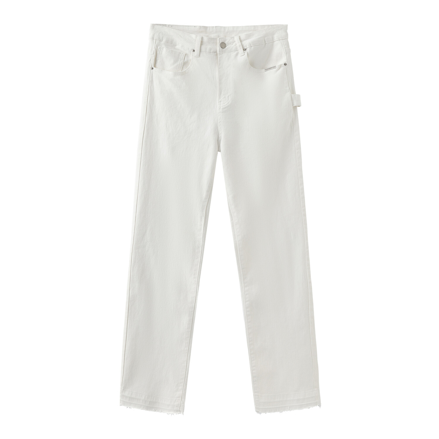 Джинсы унисекс UNKNOWTAL, Белый
Джинсы унисекс UNKNOWTAL, Белый