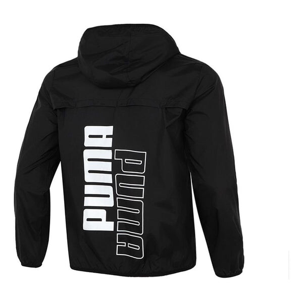 Куртка athleisure casual sports windproof running woven jacket black Puma, черный
Куртка athleisure casual sports windproof running woven jacket black Puma, черный