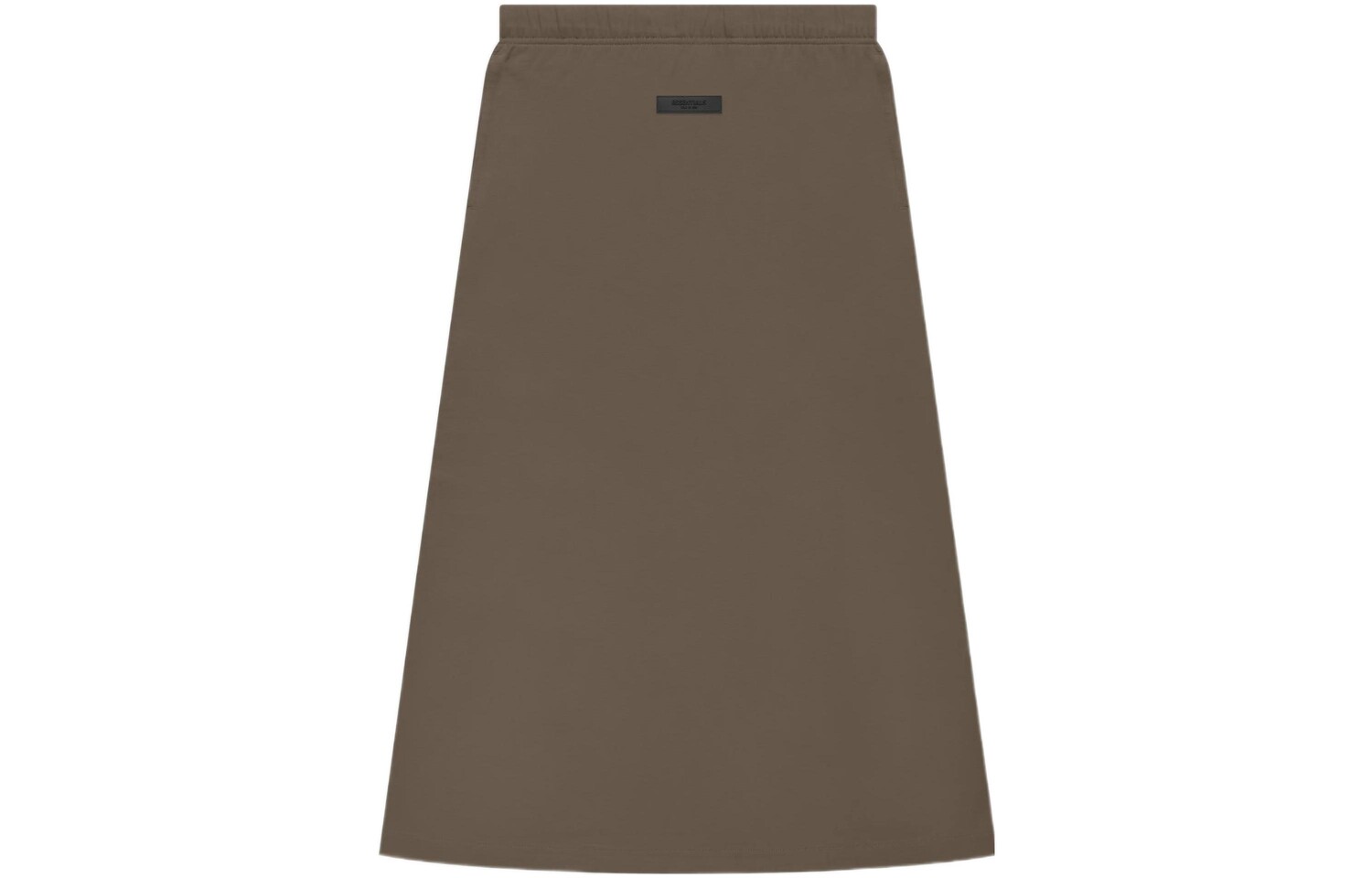 Повседневная длинная юбка женская Wood Fear Of God Essentials 
Повседневная длинная юбка женская Wood Fear Of God Essentials