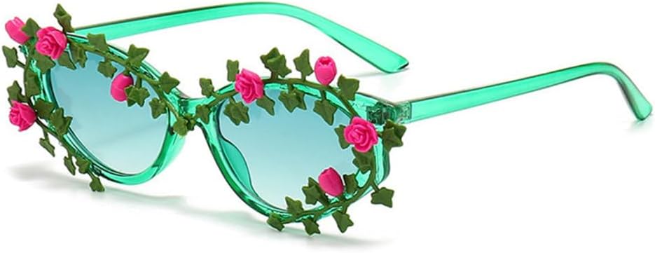 Солнцезащитные очки с цветочным рисунком 2027 года для женщин, модные, в маленькой оправе, в стиле панк, ретро, женские солнцезащитные очки с защитой от УФ-излучения UV400 MTZJH, 4
Солнцезащитные очки с цветочным рисунком 2027 года для женщин, модные, в маленькой оправе, в стиле панк, ретро, женские солнцезащитные очки с защитой от УФ-излучения UV400 MTZJH, 4