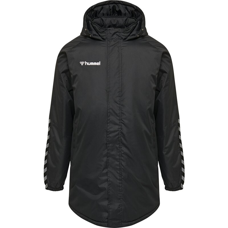 Куртка hmlauthentic детская скамейка Hummel, черный
Куртка hmlauthentic детская скамейка Hummel, черный