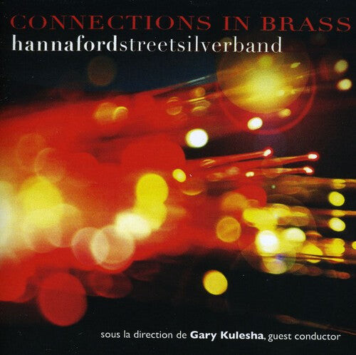 CD диск Hannaford Street Silver Band: Connections in Brass
CD диск Hannaford Street Silver Band: Connections in Brass