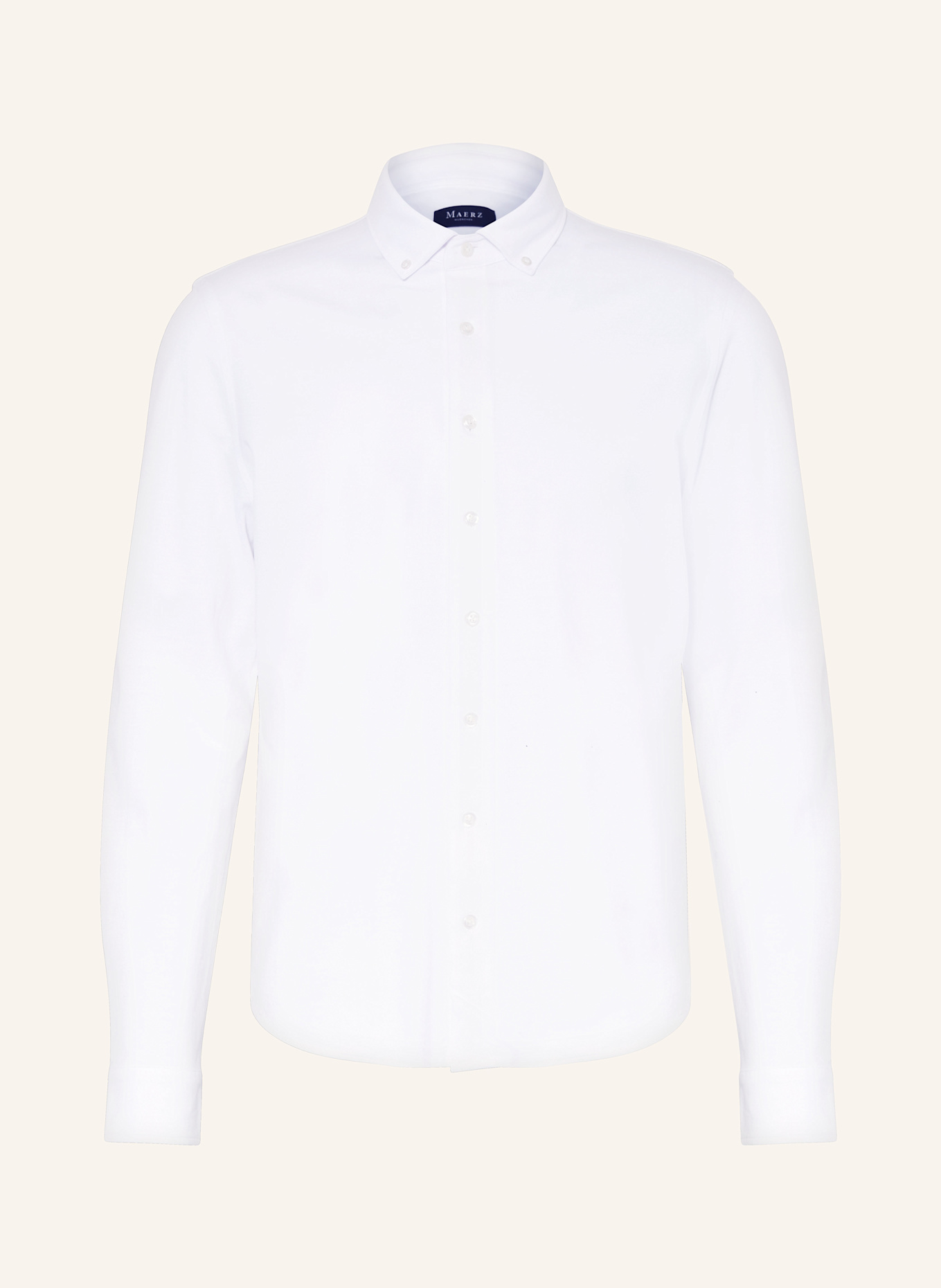 Рубашка пике, стандартный крой Maerz Muenchen, белый
Рубашка пике, стандартный крой Maerz Muenchen, белый
