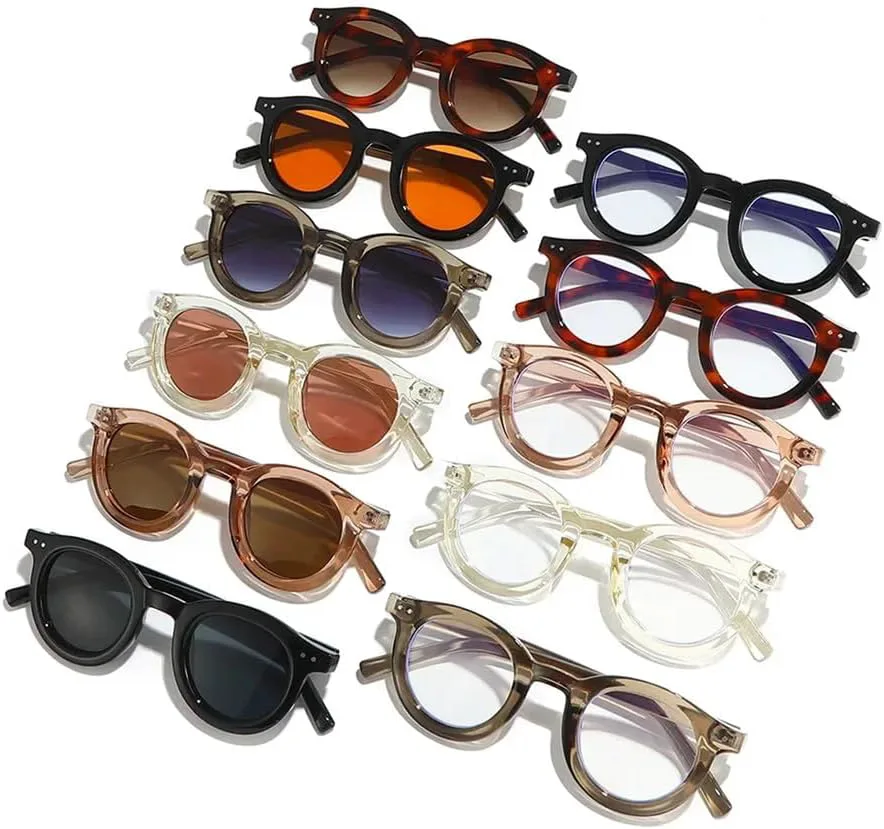 Овальные солнцезащитные очки для женщин, модные, прозрачные, градиентные, UV400, черные, оранжевые; мужские, трендовые, с заклепками, в стиле панк KTUCN, Tea Tea
Овальные солнцезащитные очки для женщин, модные, прозрачные, градиентные, UV400, черные, оранжевые; мужские, трендовые, с заклепками, в стиле панк KTUCN, Tea Tea