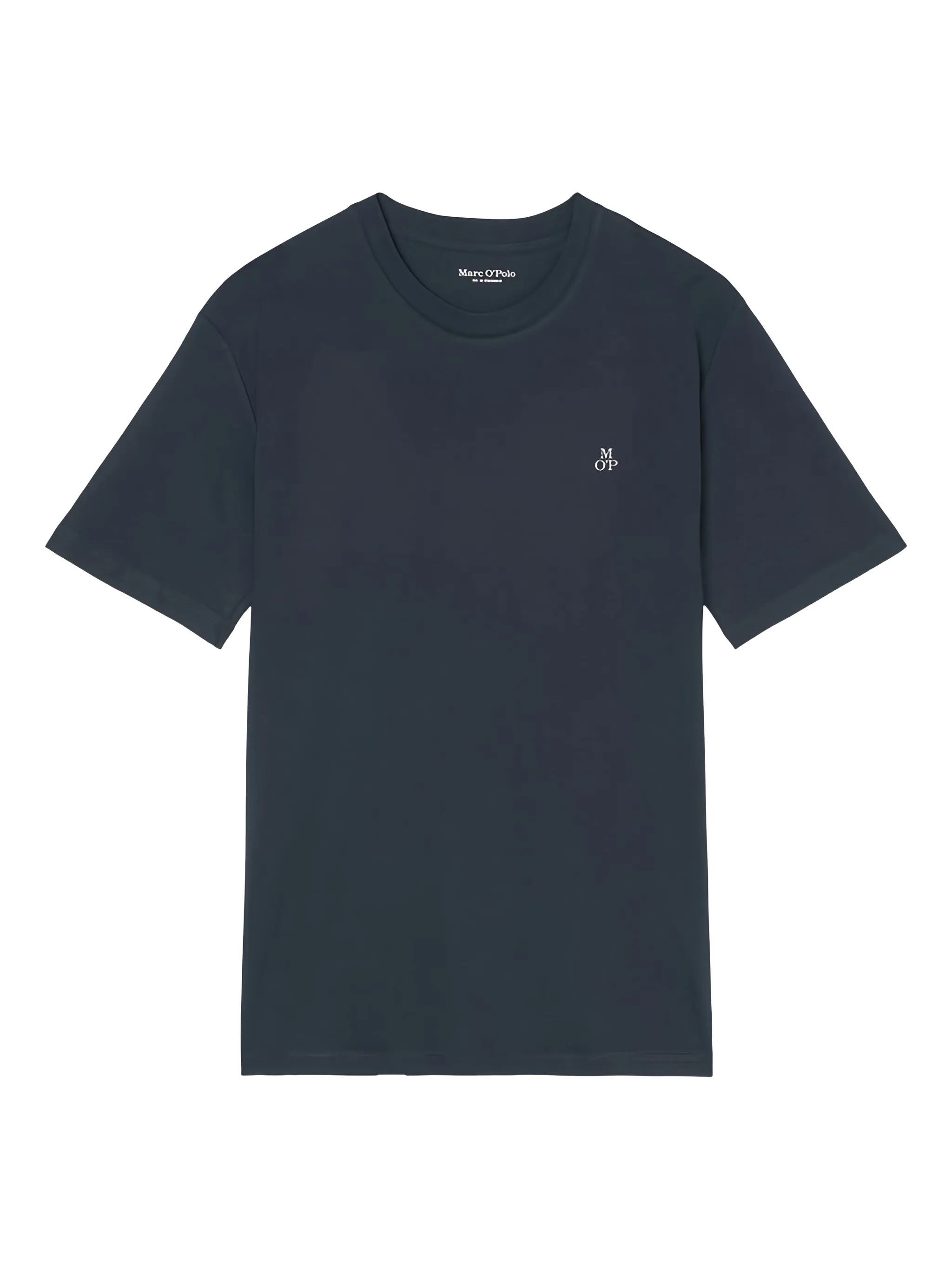 Футболка с логотипом Marc O'Polo, синий
Футболка с логотипом Marc O'Polo, синий