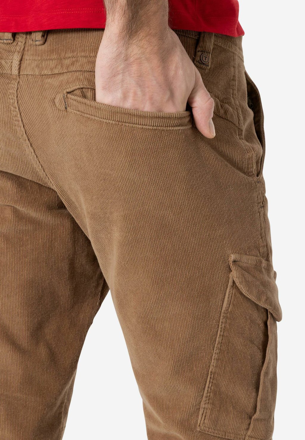 Брюки карго SLIM KLAPPENTASCHEN TIMEZONE, коричневый
Брюки карго SLIM KLAPPENTASCHEN TIMEZONE, коричневый