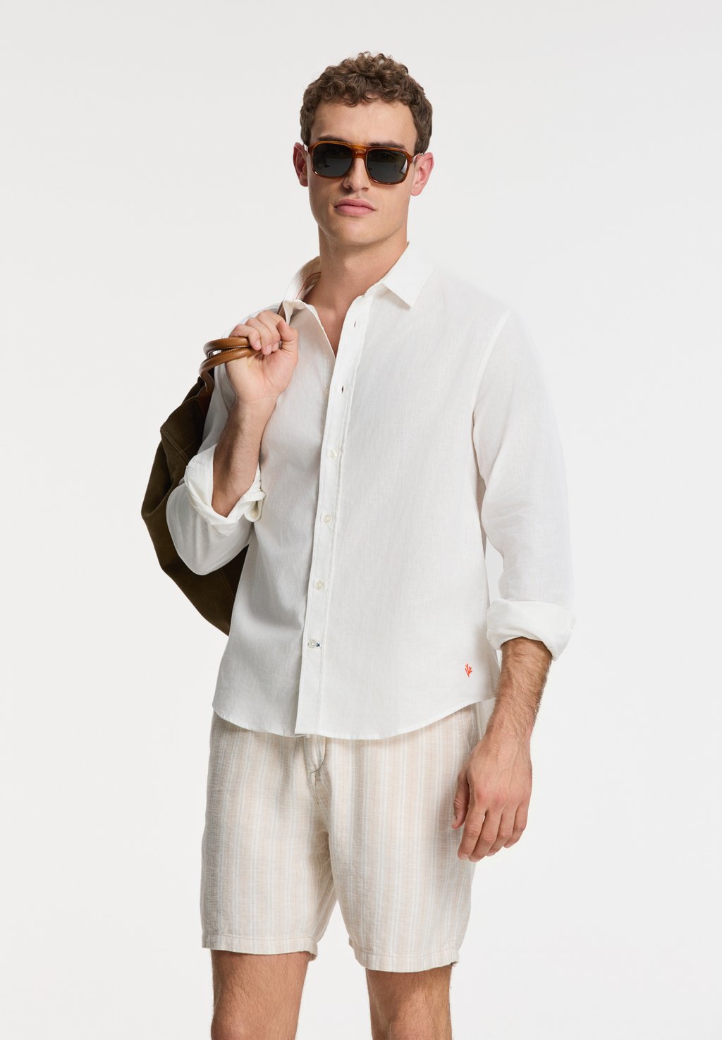 Рубашка Shiwi, белый
Рубашка Shiwi, белый