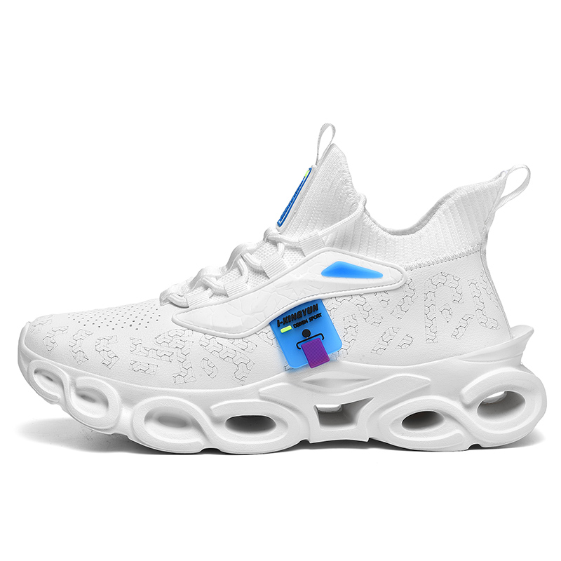 Кроссовки для бега для детей начальной школы HBRK, белый
Кроссовки для бега для детей начальной школы HBRK, белый