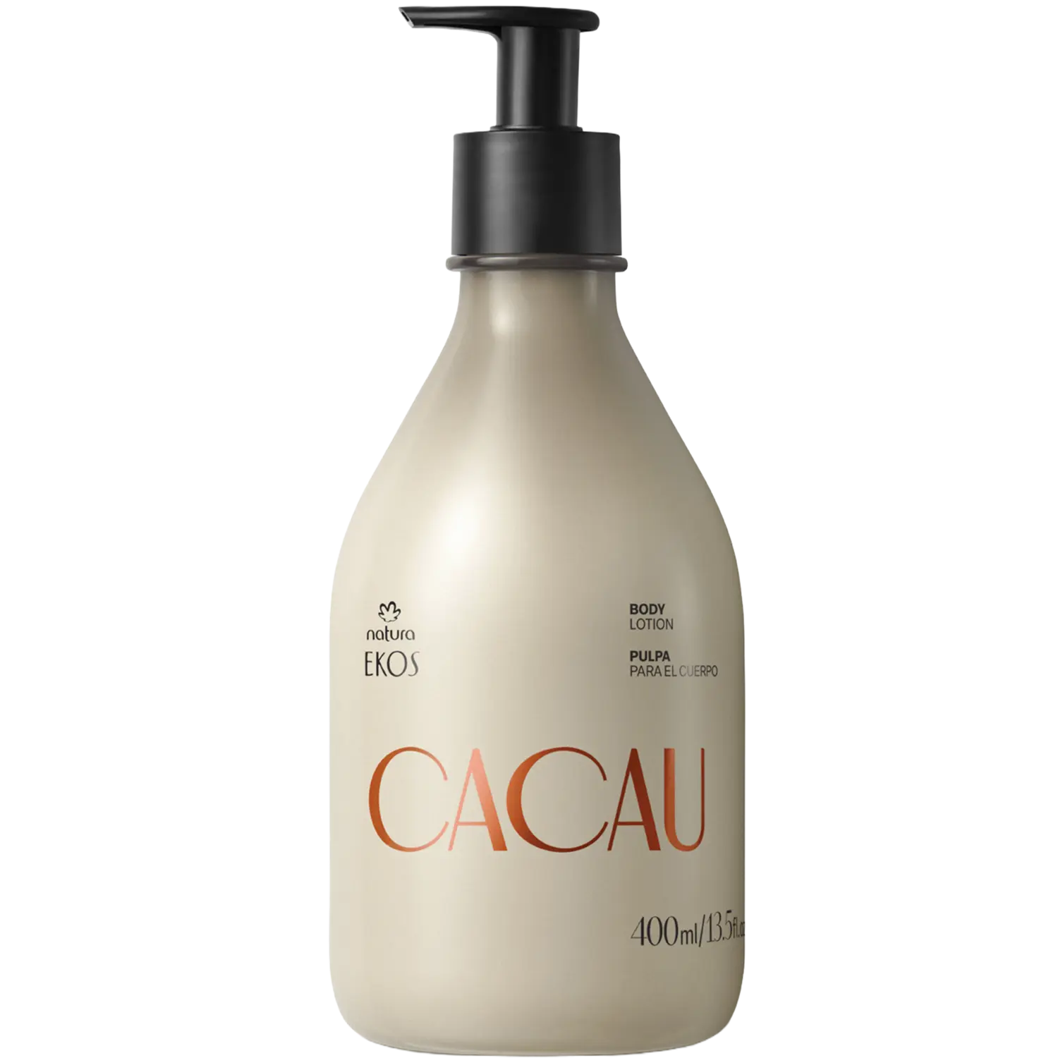 Лосьон для тела Ekos Cacau Natura
Лосьон для тела Ekos Cacau Natura