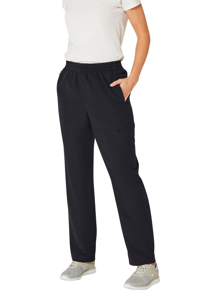 Тканевые брюки WITT WEIDEN, черный
Тканевые брюки WITT WEIDEN, черный