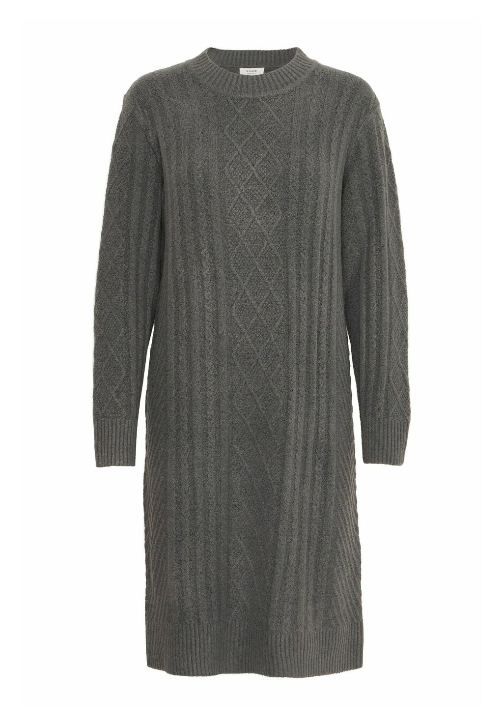 Платье-джемпер BYMEDI b.young, серый
Платье-джемпер BYMEDI b.young, серый