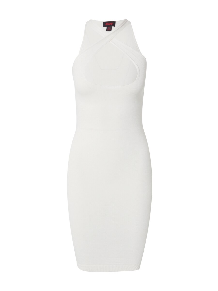 Вязаное платье Misspap, бежевый
Вязаное платье Misspap, бежевый