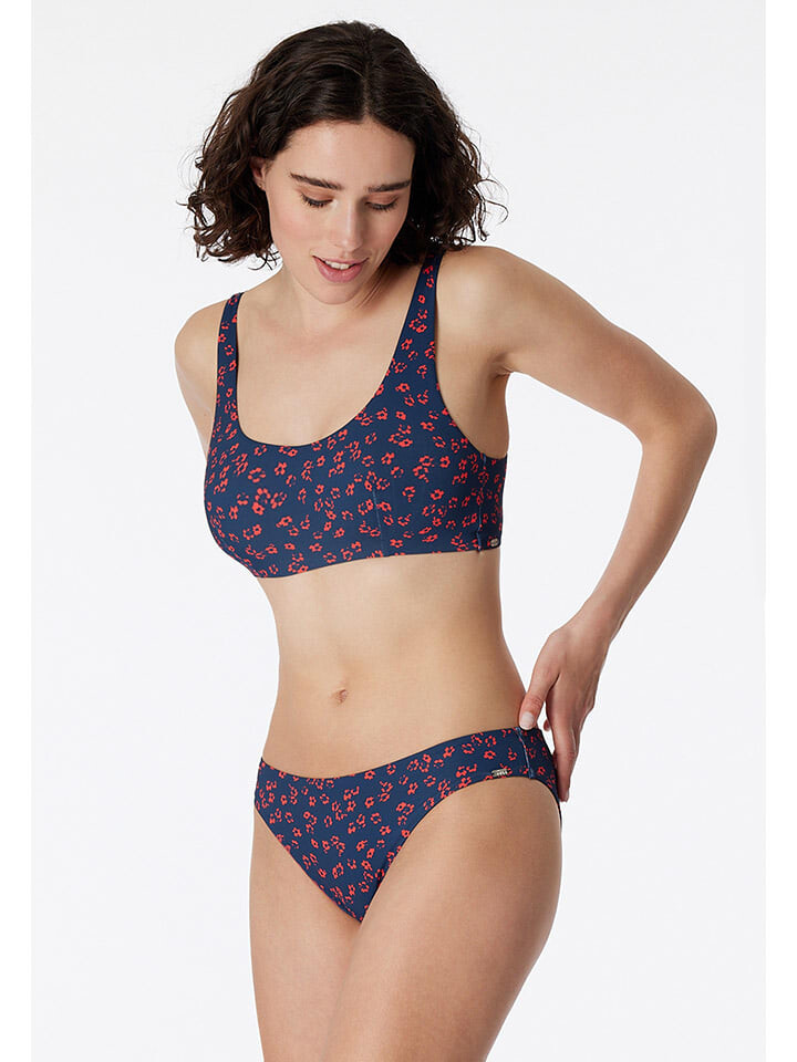 Низ бикини Schiesser Hose, темно-синий
Низ бикини Schiesser Hose, темно-синий