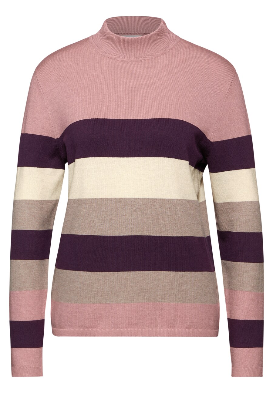 Свитер STREET ONE, розовый
Свитер STREET ONE, розовый