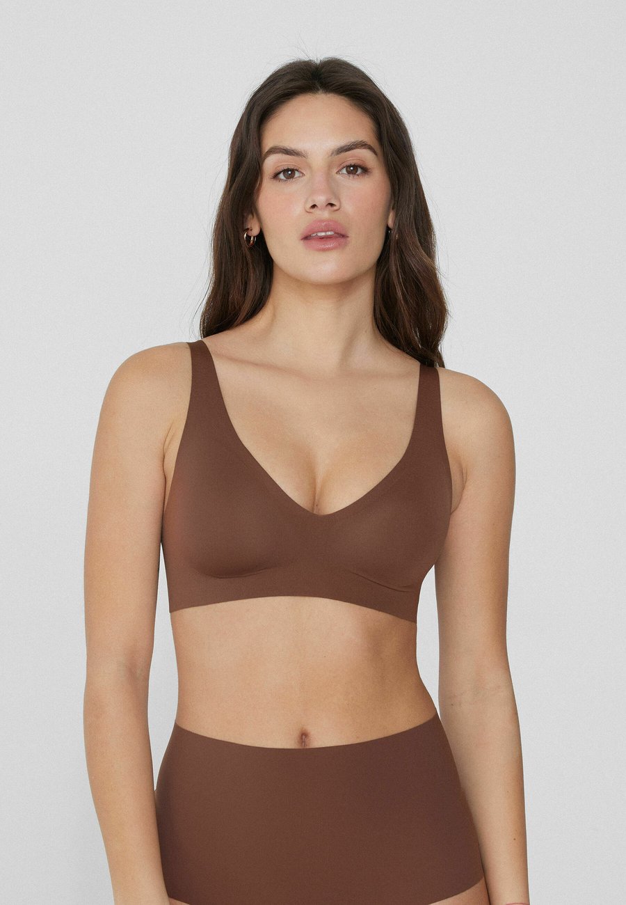Бюстгальтер Tezenis NATURAL LIFTING LASER CUT, Brown/Brown
Бюстгальтер Tezenis NATURAL LIFTING LASER CUT, Brown/Brown