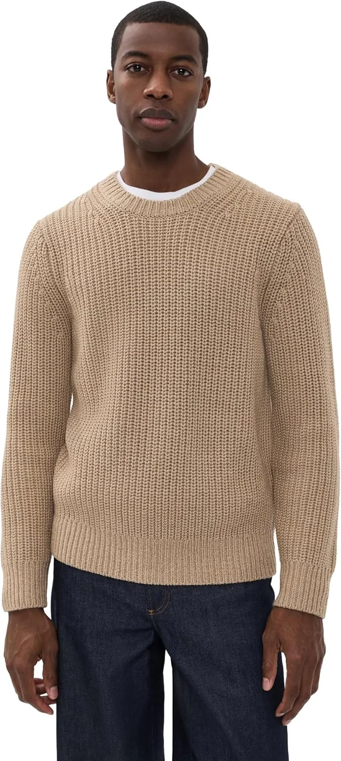 Свитер Vince с воротником-хомут
Свитер Vince с воротником-хомут