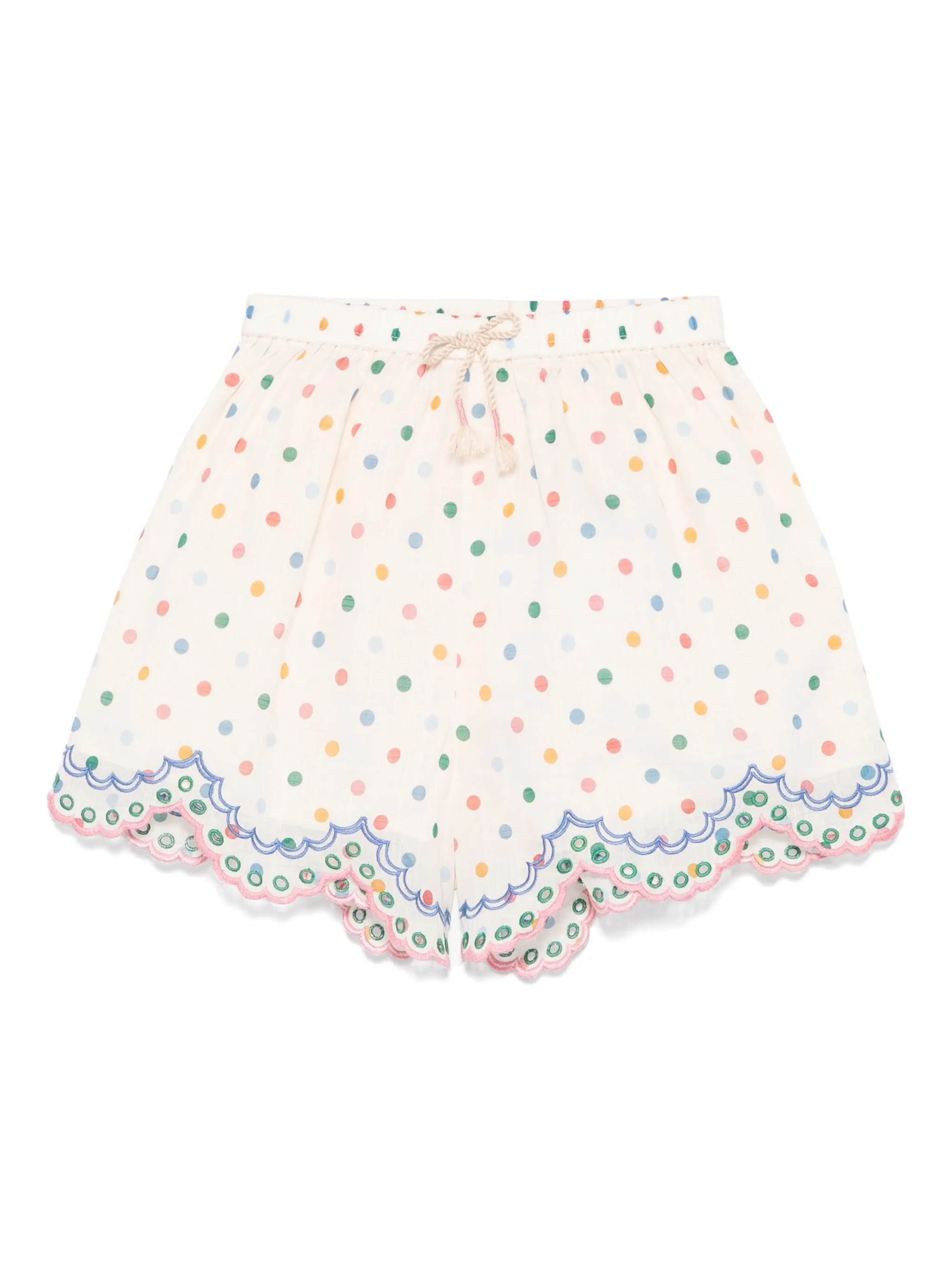 Шорты Everly Zimmermann Kids, нейтральный
Шорты Everly Zimmermann Kids, нейтральный