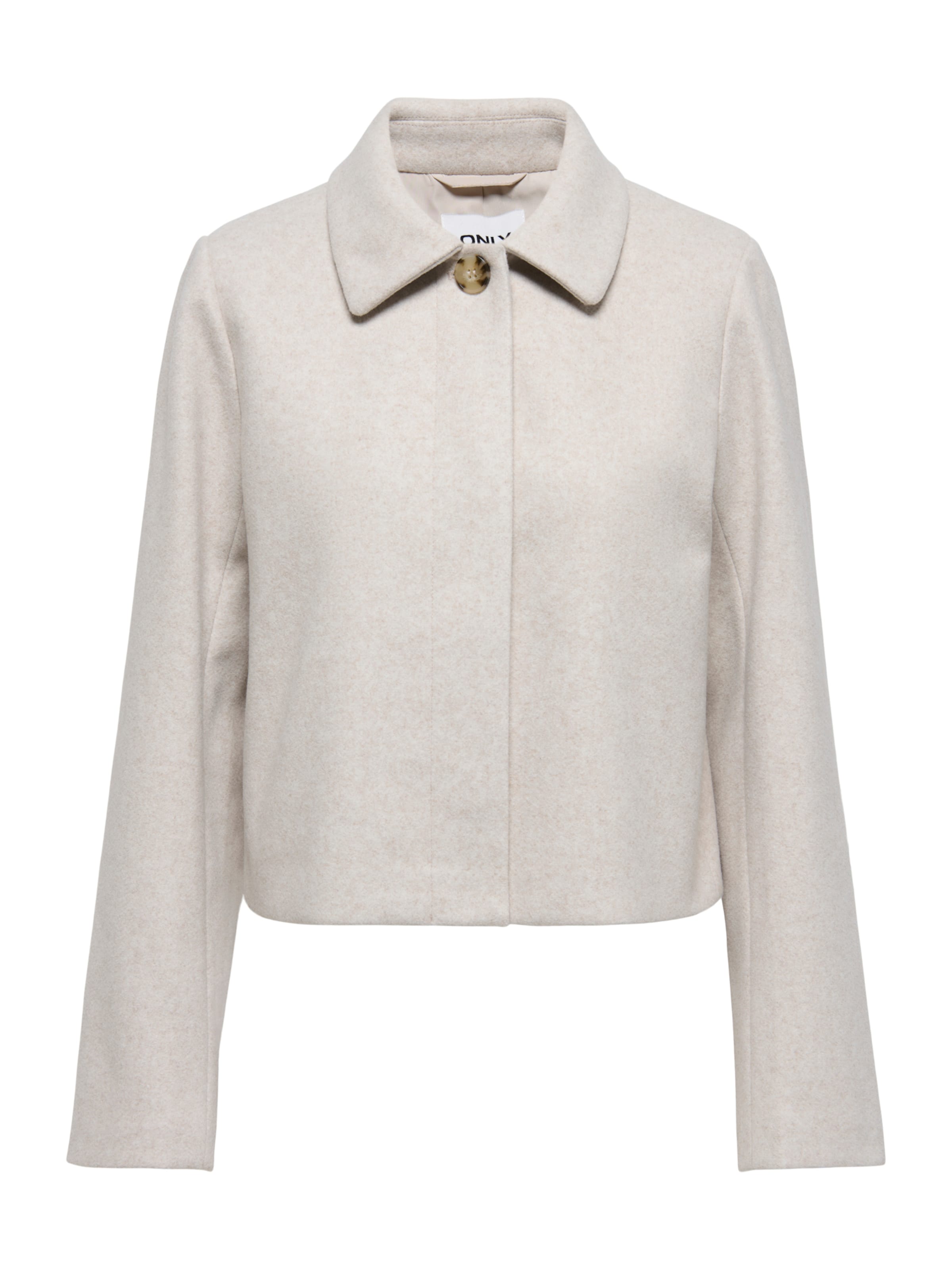 ONLY Межсезонная куртка 'ONLAdina' в цвете Stone
ONLY Межсезонная куртка 'ONLAdina' в цвете Stone