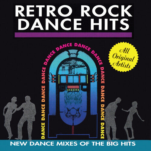 CD диск Retro Rock Dance Hits / Various: Retro Rock Dance Hits / Various
CD диск Retro Rock Dance Hits / Various: Retro Rock Dance Hits / Various
