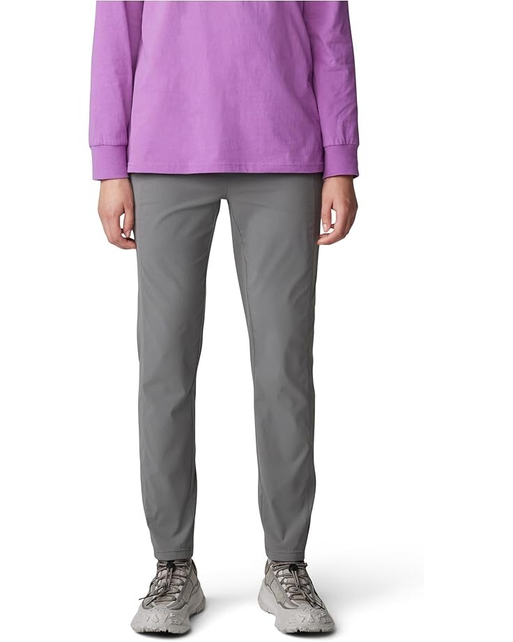 Брюки Mountain Hardwear Dynama High Rise Ankle Pants, цвет Sediment
Брюки Mountain Hardwear Dynama High Rise Ankle Pants, цвет Sediment
