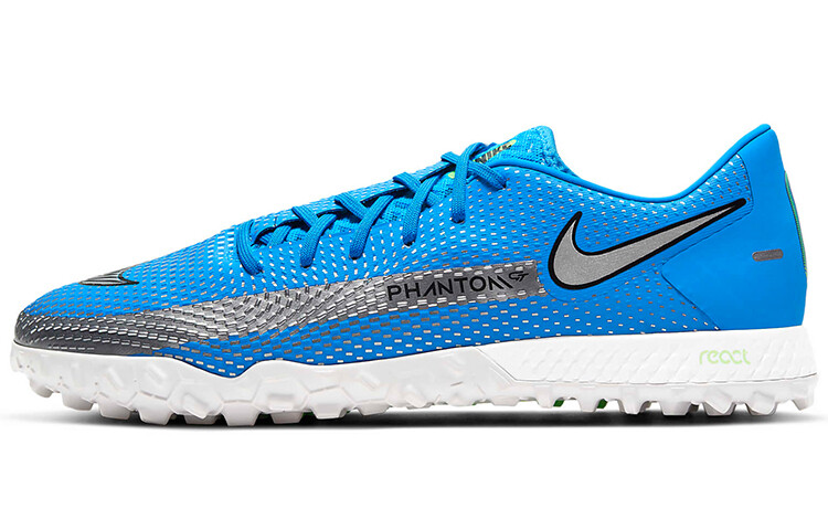 Мужские футбольные кроссовки Nike Phantom GT
Мужские футбольные кроссовки Nike Phantom GT