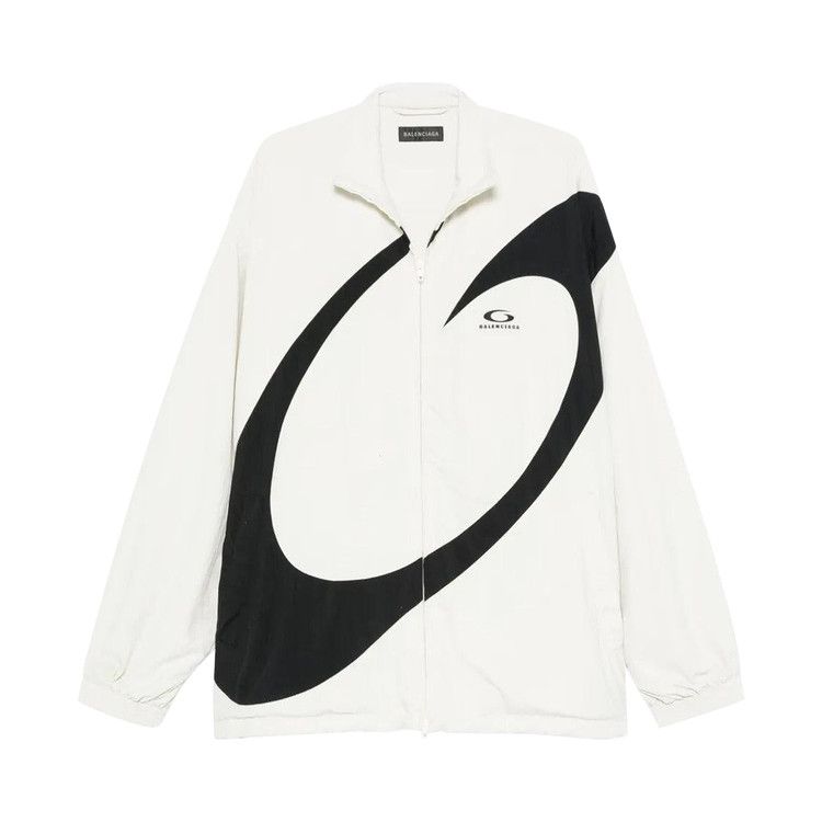 Куртка Balenciaga Tracksuit Jacket, Dirty White
Куртка Balenciaga Tracksuit Jacket, Dirty White