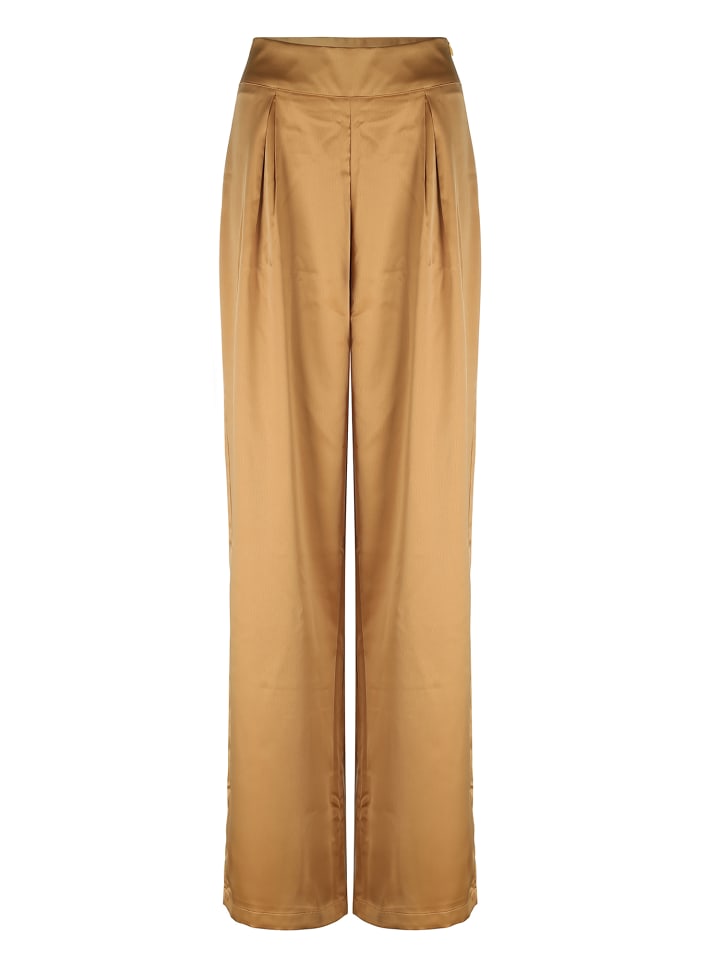 Тканевые брюки Freshlions, цвет mustard
Тканевые брюки Freshlions, цвет mustard