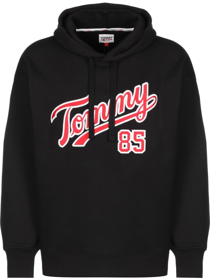 Толстовка Tommy Hilfiger, черный
Толстовка Tommy Hilfiger, черный
