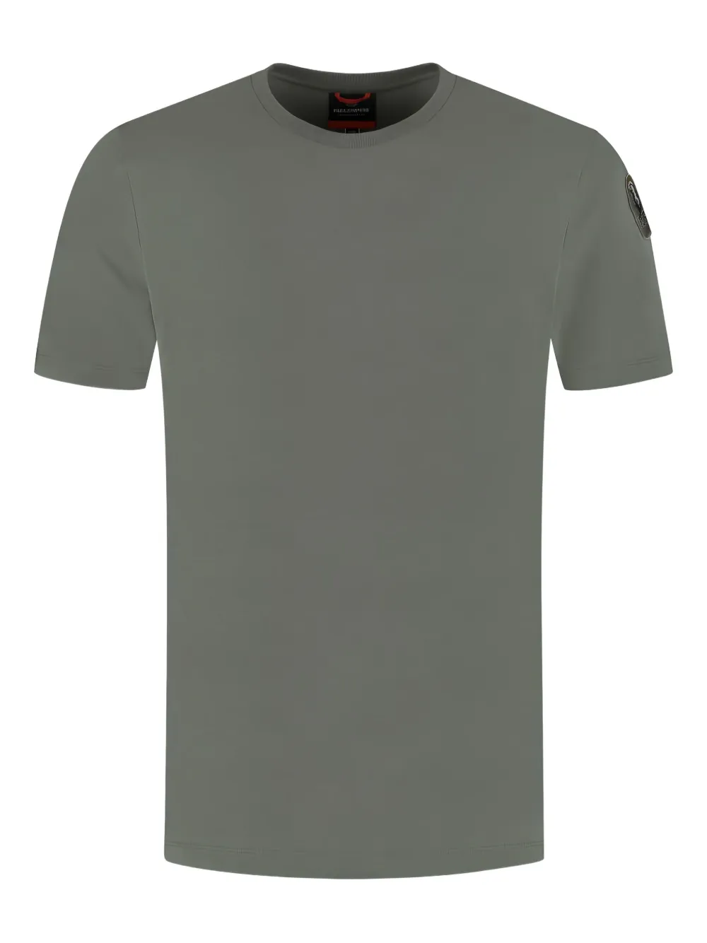 Футболка с круглым вырезом Parajumpers, зеленый
Футболка с круглым вырезом Parajumpers, зеленый