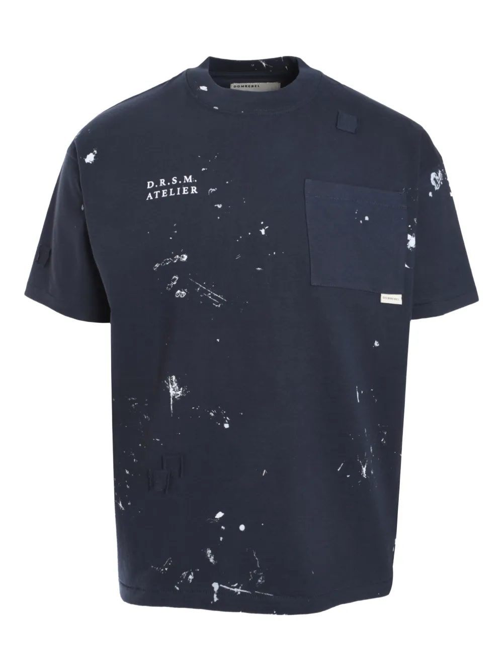 Футболка Atelier DOMREBEL, синий
Футболка Atelier DOMREBEL, синий