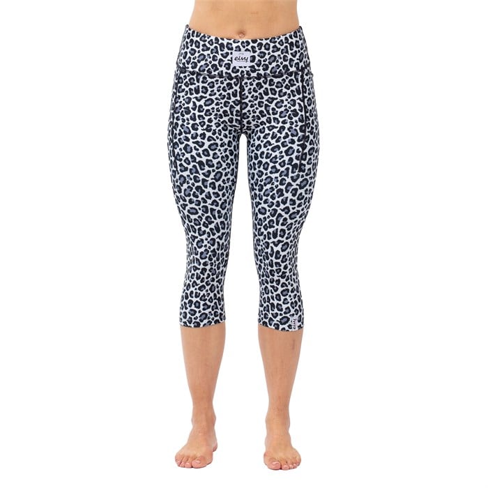 Капри-леггинсы 3/4 - женские Eivy, Snow Leopard
Капри-леггинсы 3/4 - женские Eivy, Snow Leopard