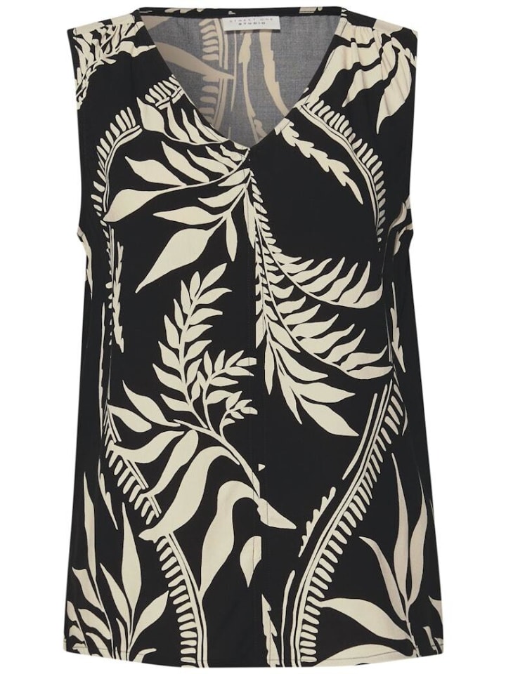 Топ Street One, черный
Топ Street One, черный