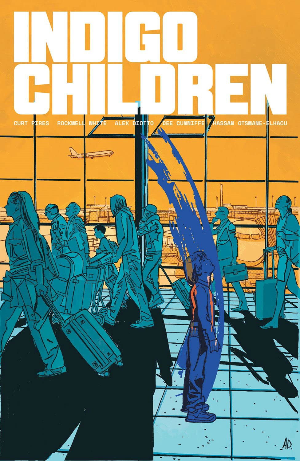 Indigo Children Volume 1 (Image Comics)
Indigo Children Volume 1 (Image Comics)