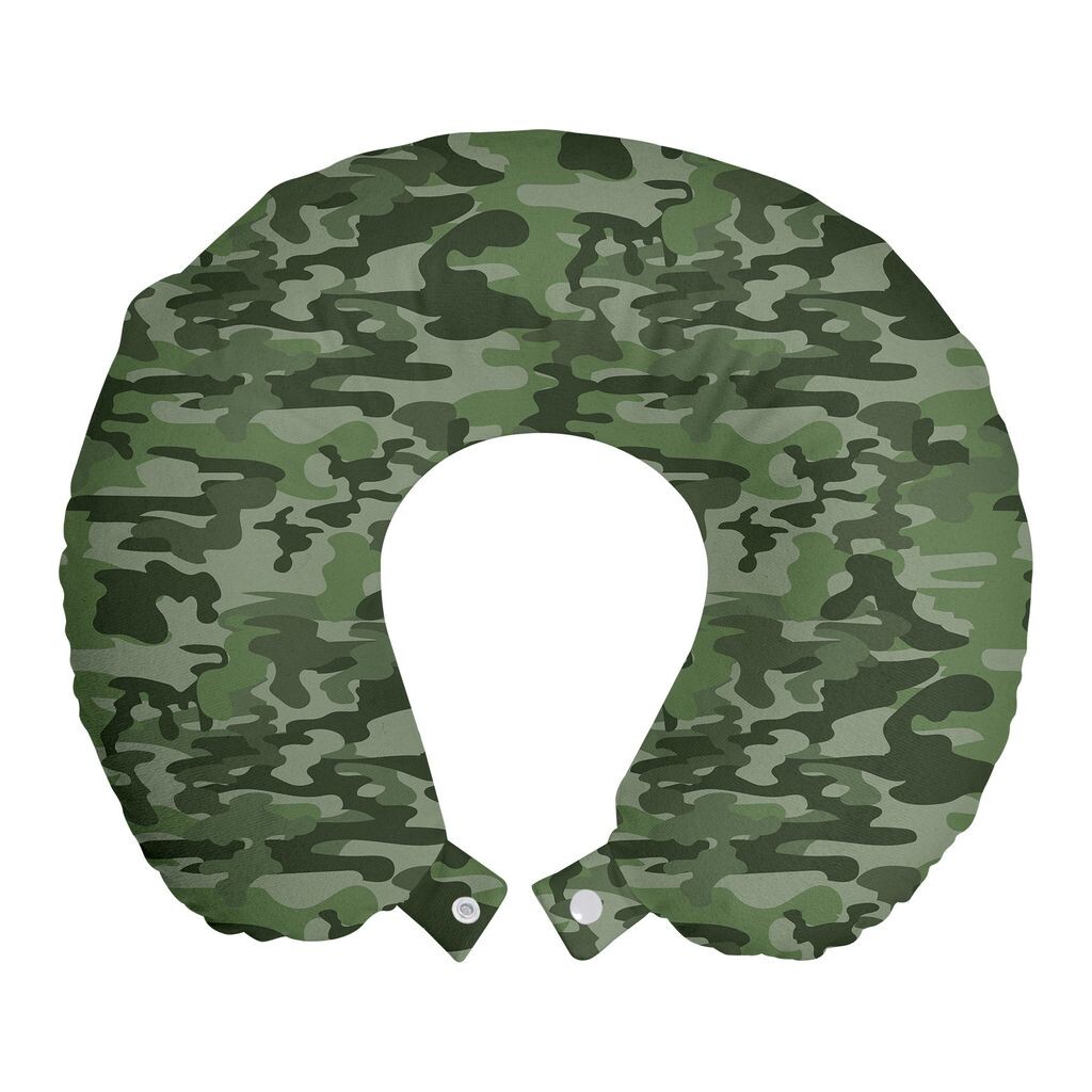 ABAKUHAUS Forest Green Travel Pillow Подушка для шеи, однородный узор, пенопластовые дорожные принадлежности для самолета и автомобиля, 30x30 см, разноцветные
ABAKUHAUS Forest Green Travel Pillow Подушка для шеи, однородный узор, пенопластовые дорожные принадлежности для самолета и автомобиля, 30x30 см, разноцветные