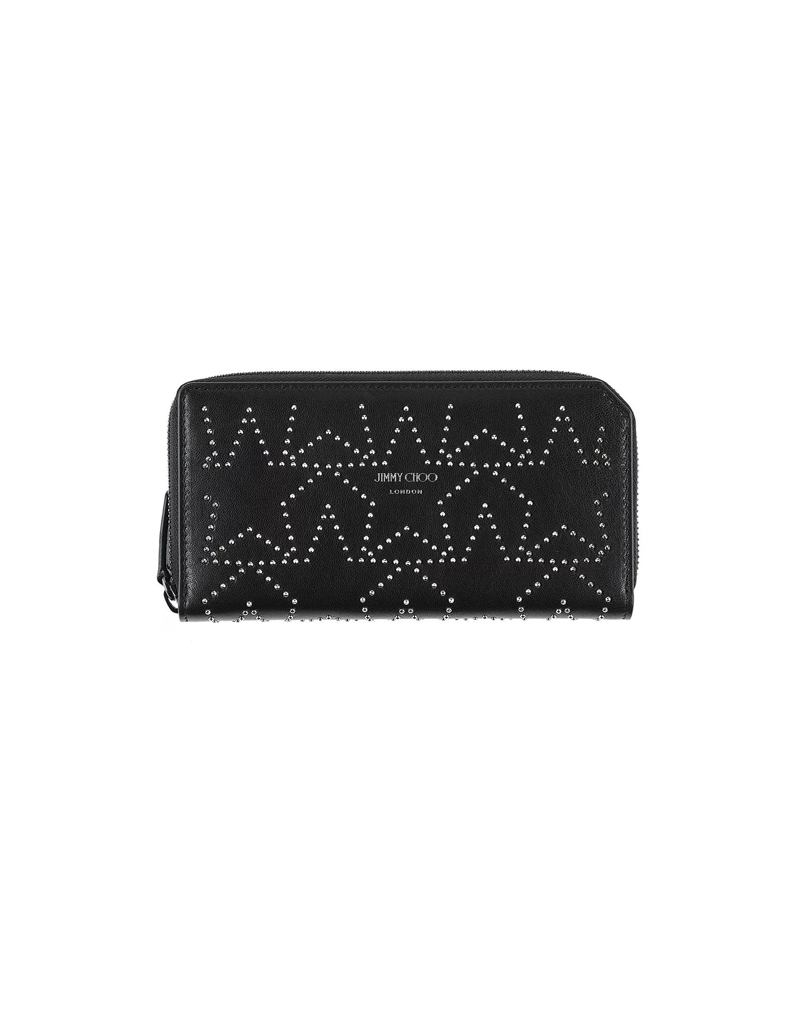 Кошелек Jimmy Choo, черный
Кошелек Jimmy Choo, черный