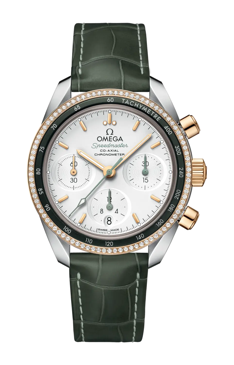 Часы speedmaster 38 co axial chronograph 38 мм Omega
Часы speedmaster 38 co axial chronograph 38 мм Omega