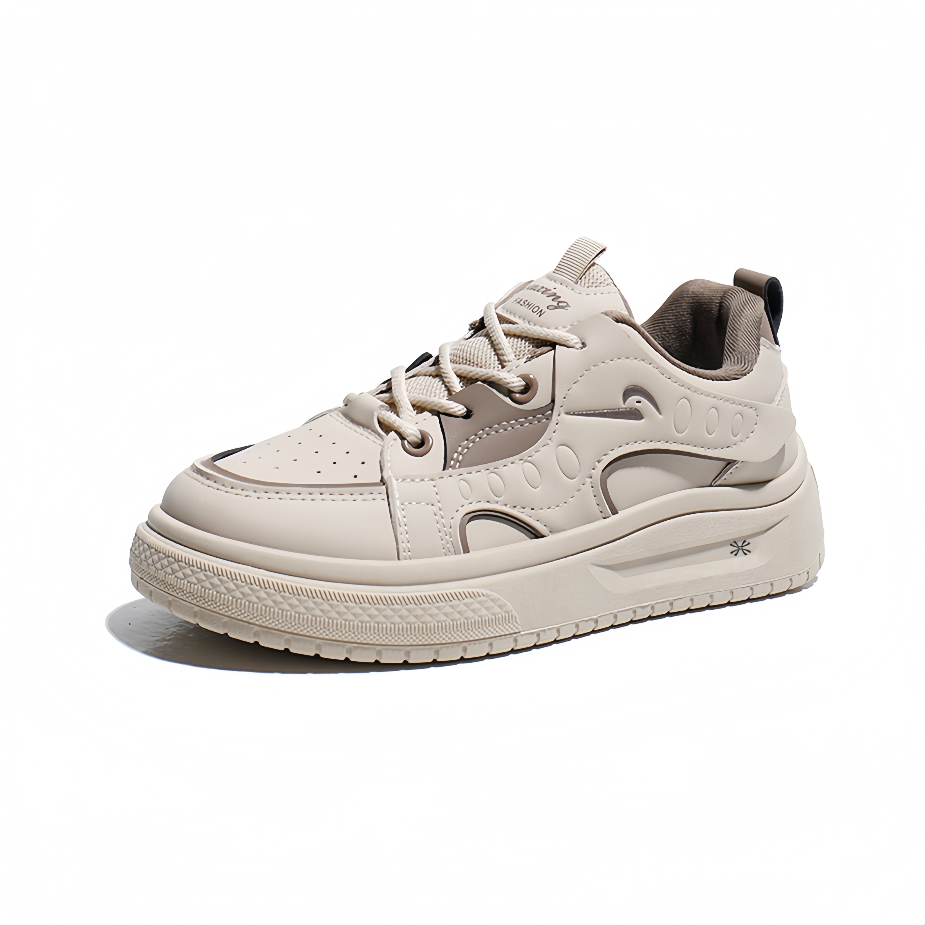 Детские скейтерские кроссовки для подростков YUZHAOLIN, хаки
Детские скейтерские кроссовки для подростков YUZHAOLIN, хаки