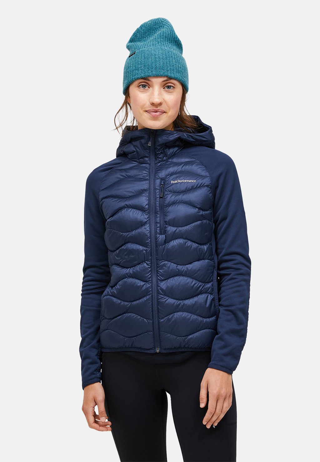 Зимняя куртка HELIUM HYBRID HOOD - Outdoor jacket Peak Performance, темно-синий
Зимняя куртка HELIUM HYBRID HOOD - Outdoor jacket Peak Performance, темно-синий