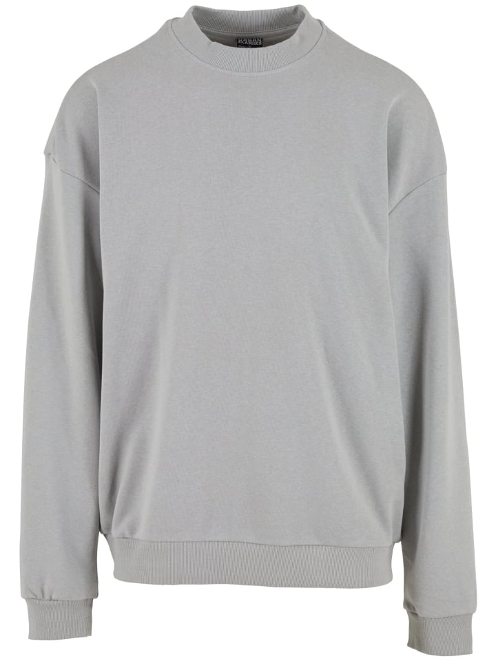 Толстовка Urban Classics Rundhalsausschnitt, цвет lightasphalt
Толстовка Urban Classics Rundhalsausschnitt, цвет lightasphalt