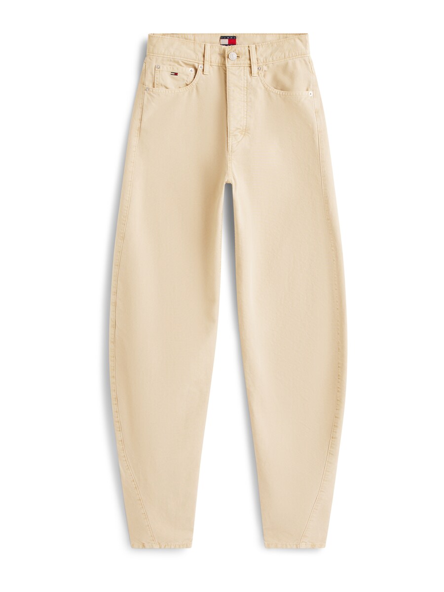 Мешковатые джинсы Tommy Jeans ELLA, бежевый
Мешковатые джинсы Tommy Jeans ELLA, бежевый