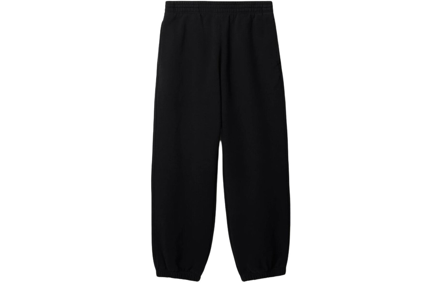 Трикотажные спортивные штаны мужские черные Burberry, черный
Трикотажные спортивные штаны мужские черные Burberry, черный