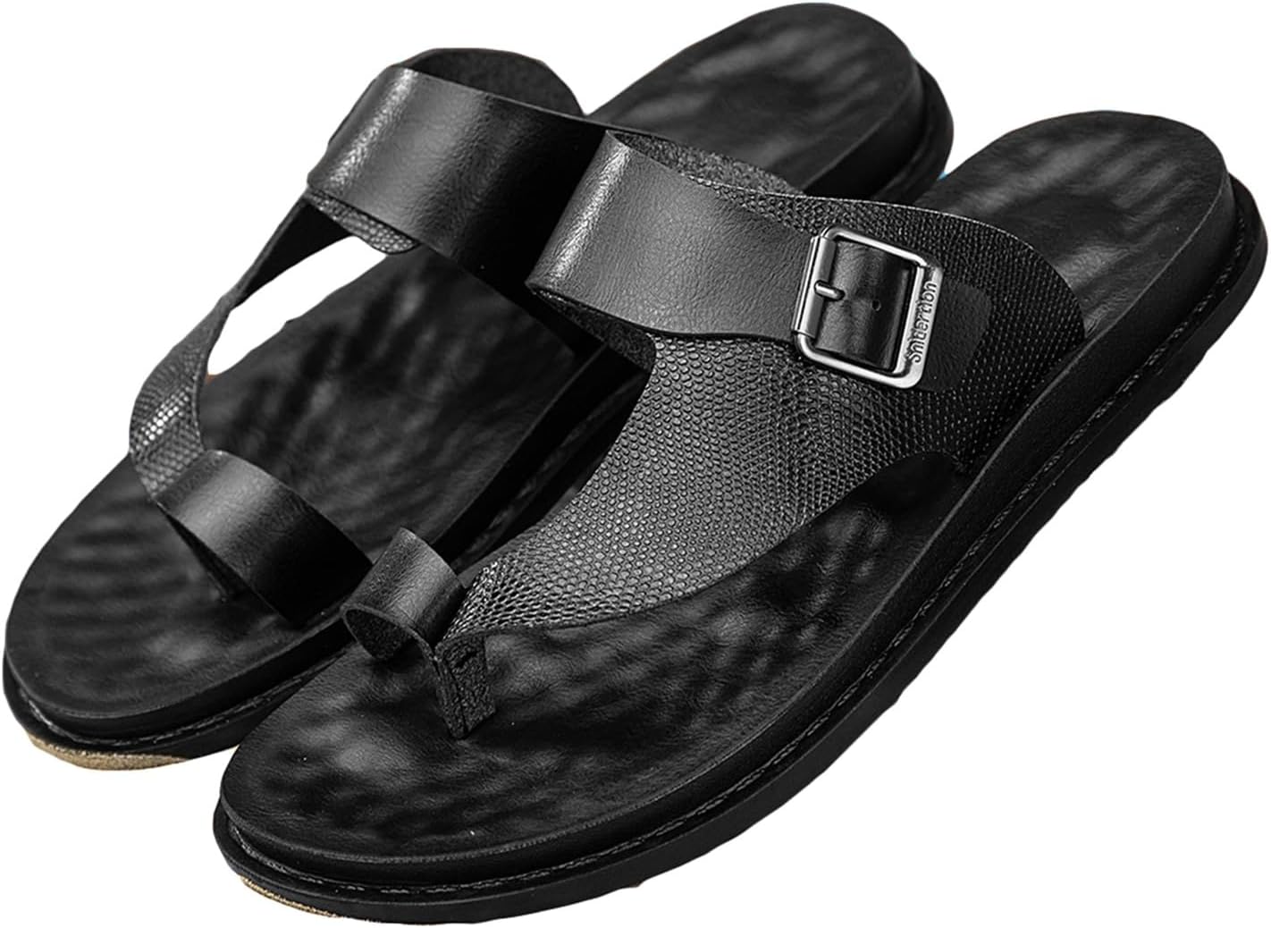 Мужские летние сандалии WCXTY для коррекции стопы, наружные римские тапочки при фасците, ортопедические шлепанцы на платформе, черный
Мужские летние сандалии WCXTY для коррекции стопы, наружные римские тапочки при фасците, ортопедические шлепанцы на платформе, черный
