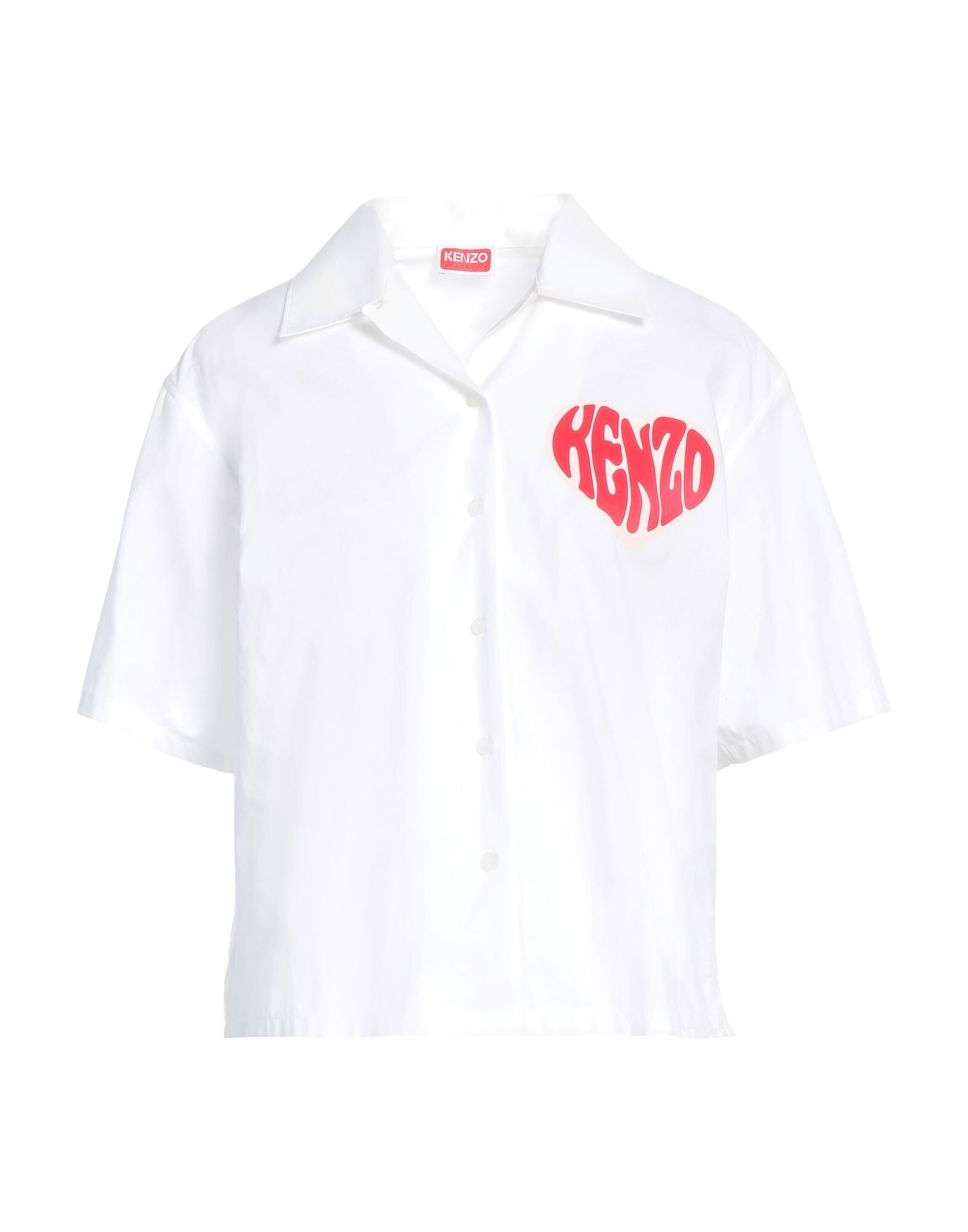 Рубашка Kenzo, белый
Рубашка Kenzo, белый