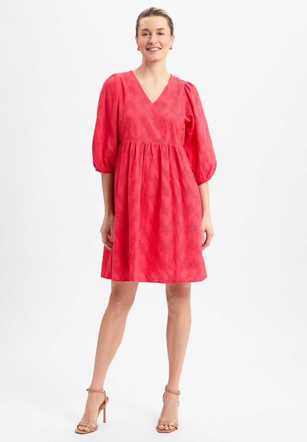 Повседневное платье NÜMPH NUHENSLEY Nümph, красный
Повседневное платье NÜMPH NUHENSLEY Nümph, красный